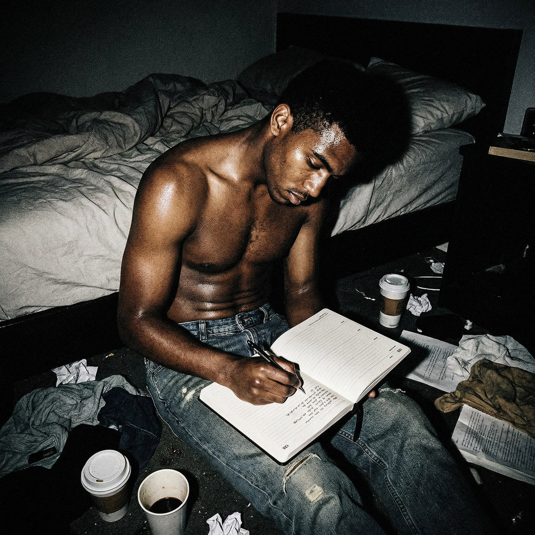 Journaling Techniques to Boost Productivity (Especially for Men Who Want to Get More Done)