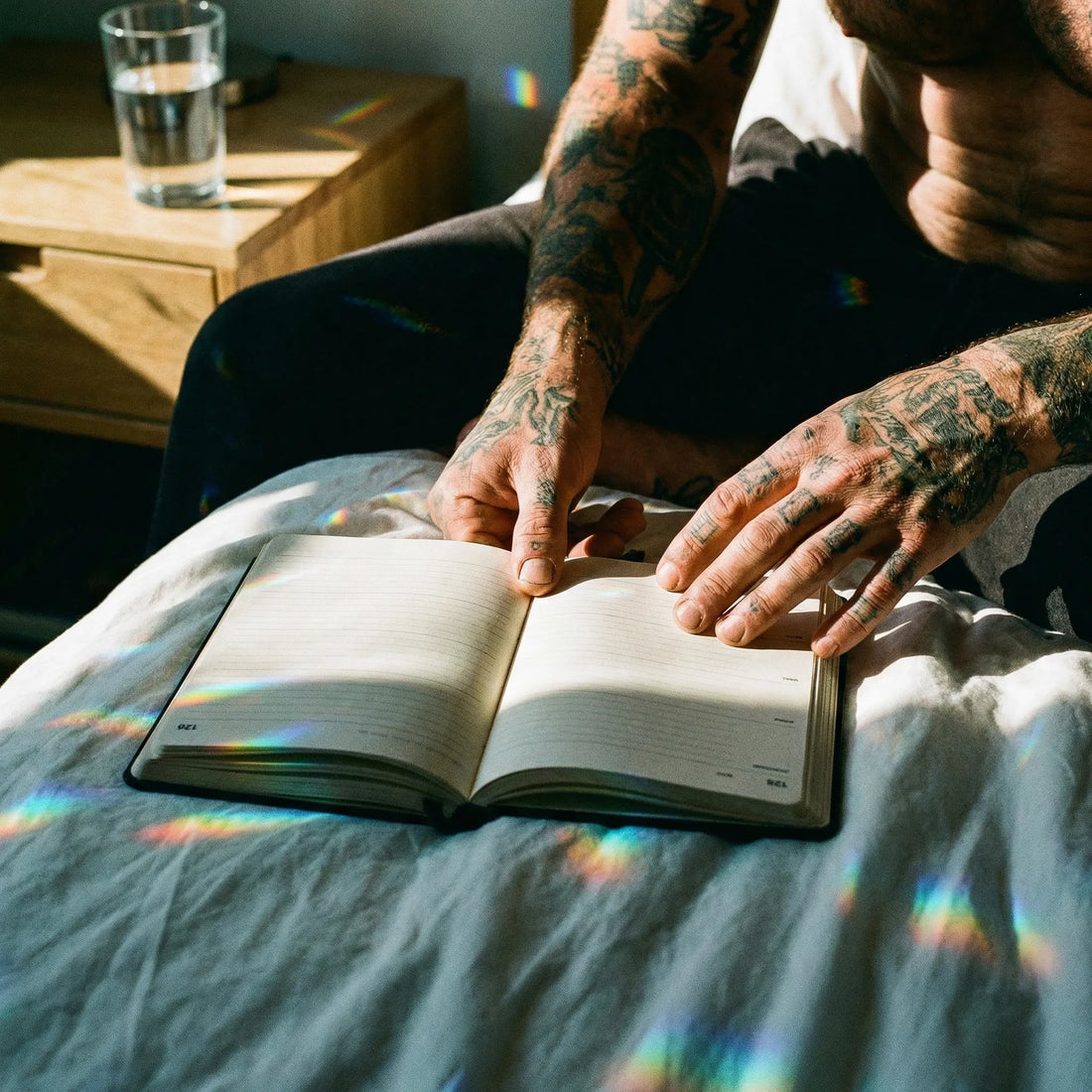 Journaling for Men’s Mental Health: How Writing Builds a Stronger Mind