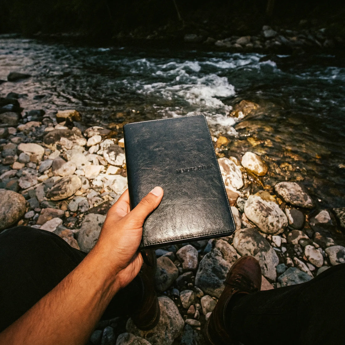 How Journaling Can Deepen Your Spiritual Practice and Cultivate Mindfulness