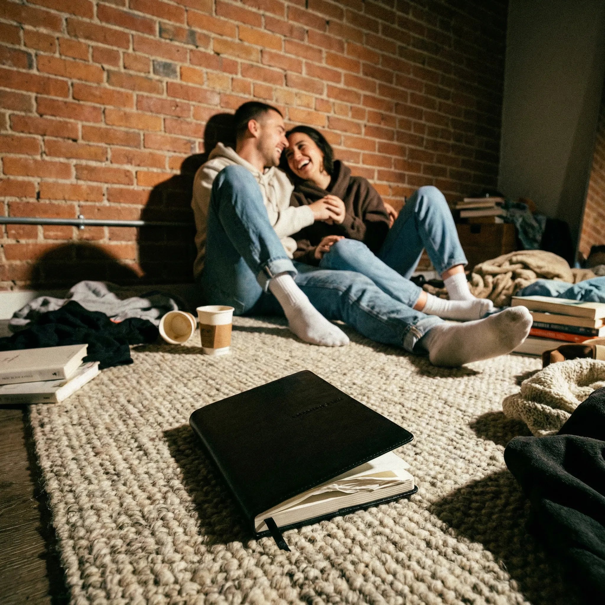 How Journaling Can Help You Create a Positive Living Environment and Boost Creativity