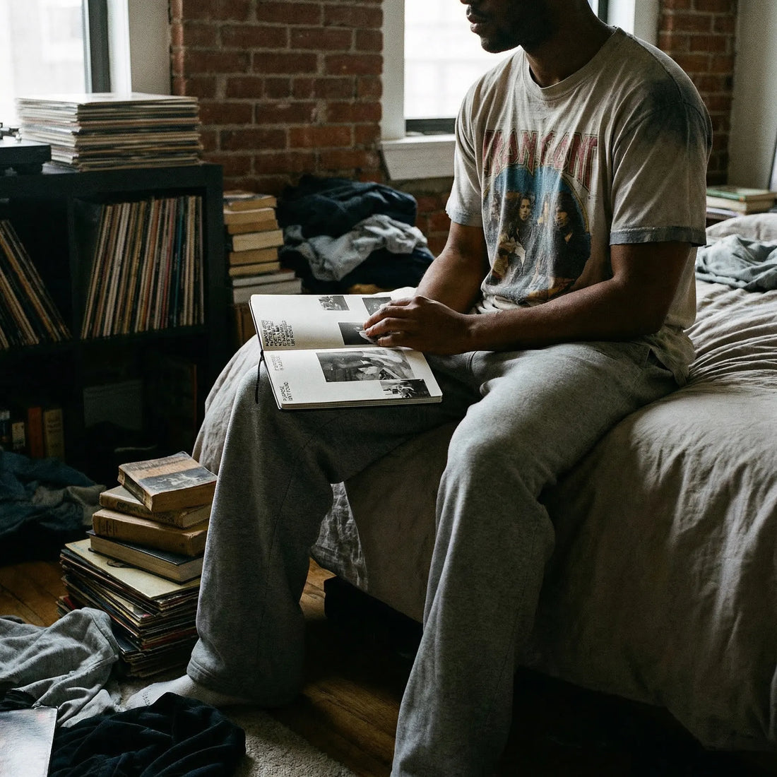 Daily Journaling Techniques to Boost Productivity, Prioritise Tasks, and Overcome Procrastination for Men