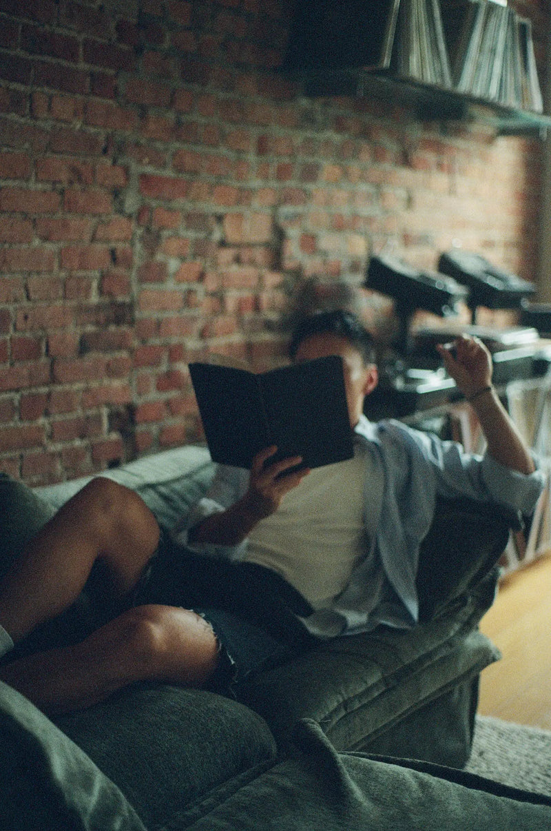 WHAT IS A MEN'S JOURNAL AND WHY MORE MEN ARE USING ONE?